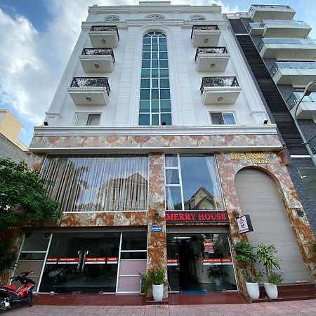 Merry House Bach Duong Hai Phong Eksteriør billede