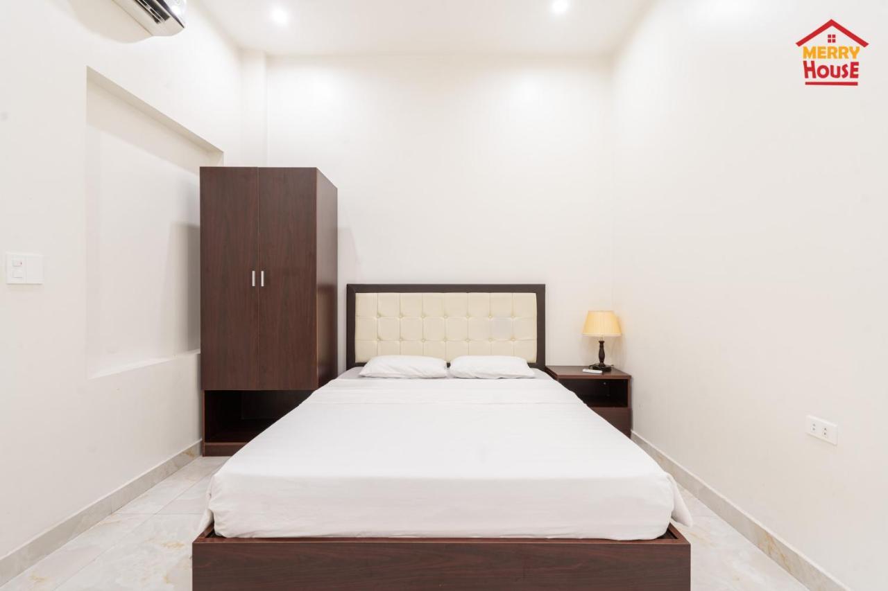 Merry House Bach Duong Hai Phong Eksteriør billede