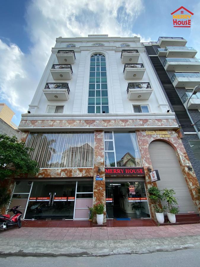 Merry House Bach Duong Hai Phong Eksteriør billede