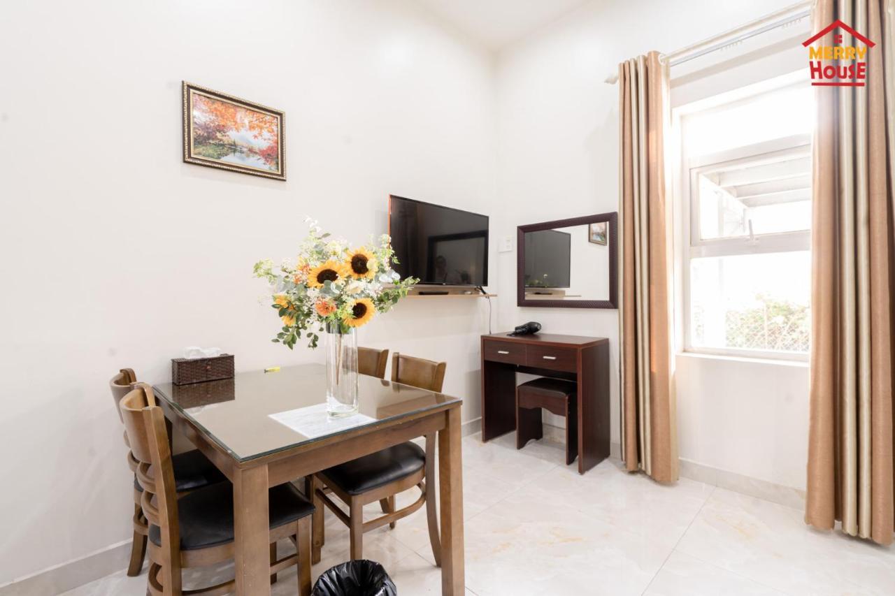 Merry House Bach Duong Hai Phong Eksteriør billede