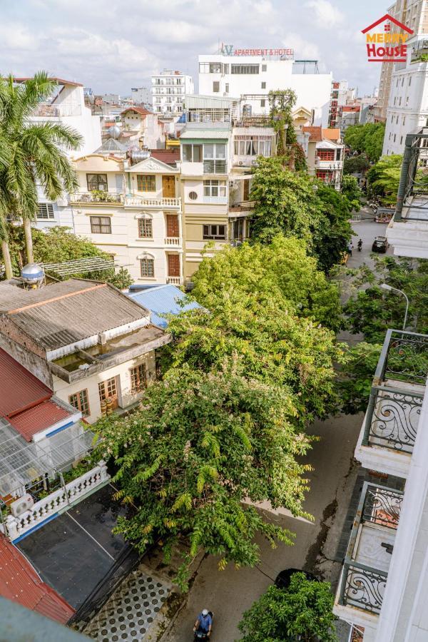 Merry House Bach Duong Hai Phong Eksteriør billede