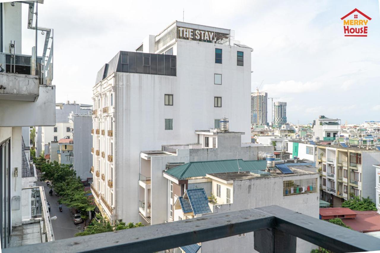 Merry House Bach Duong Hai Phong Eksteriør billede