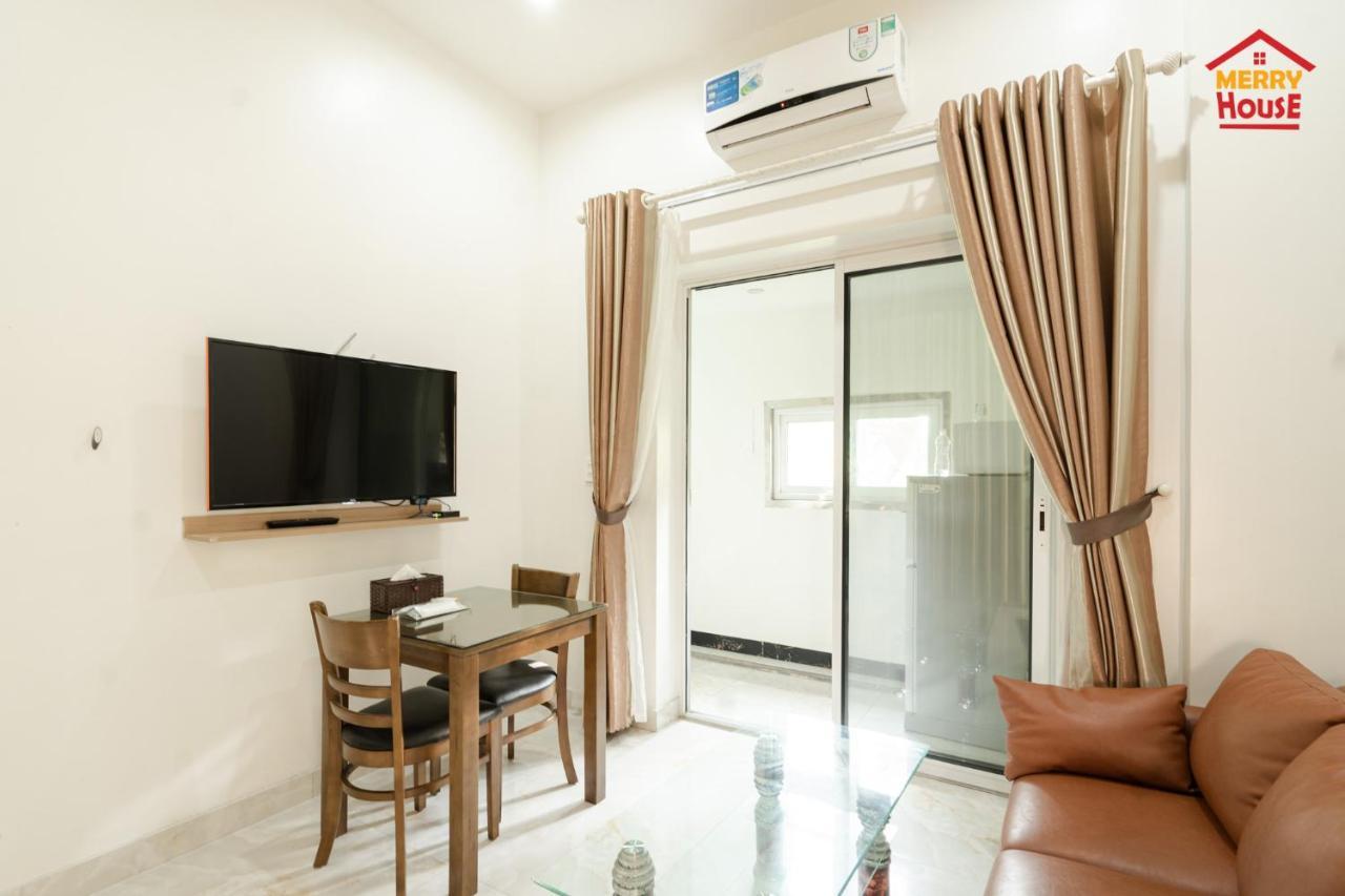 Merry House Bach Duong Hai Phong Eksteriør billede