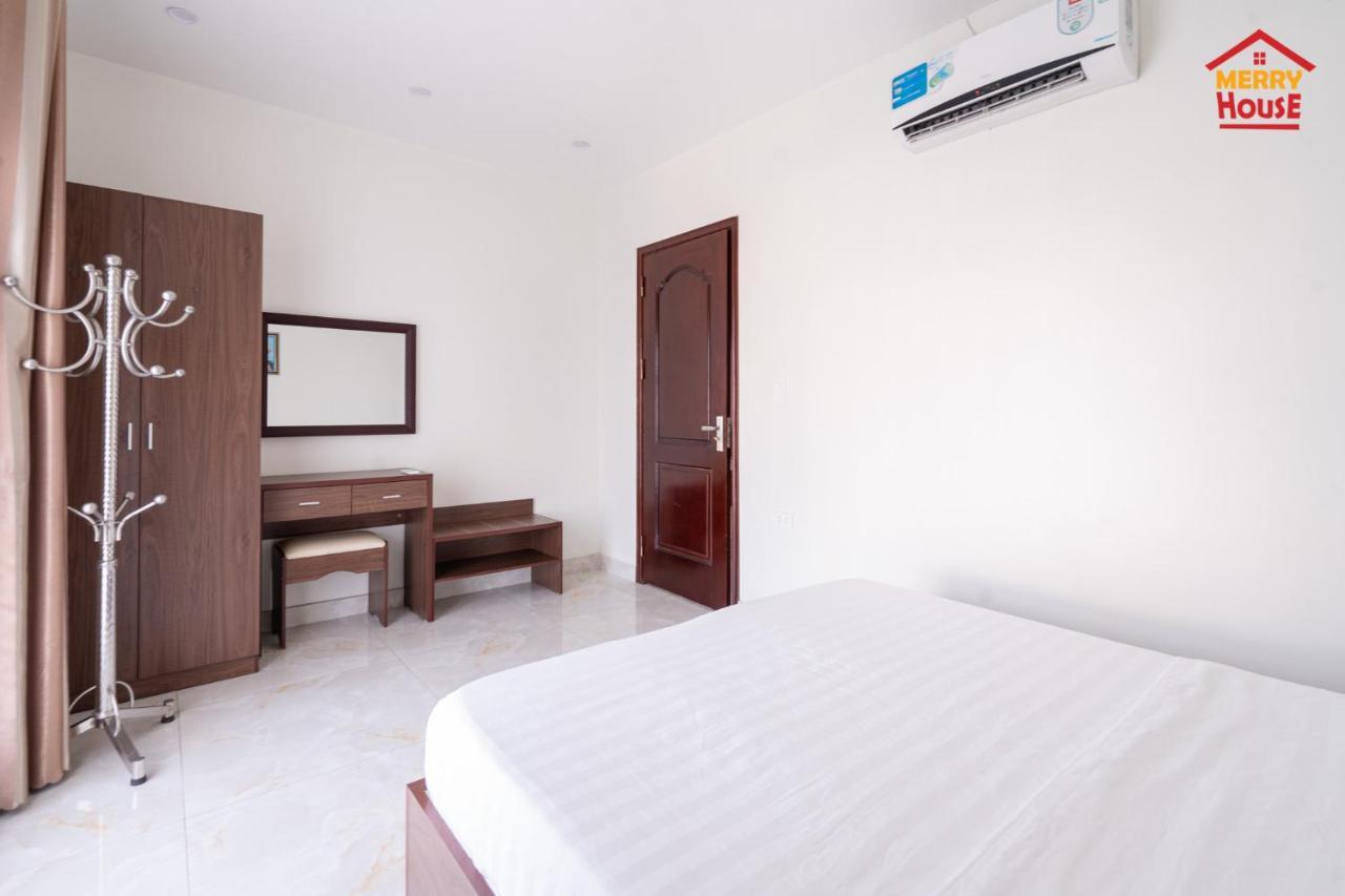 Merry House Bach Duong Hai Phong Eksteriør billede