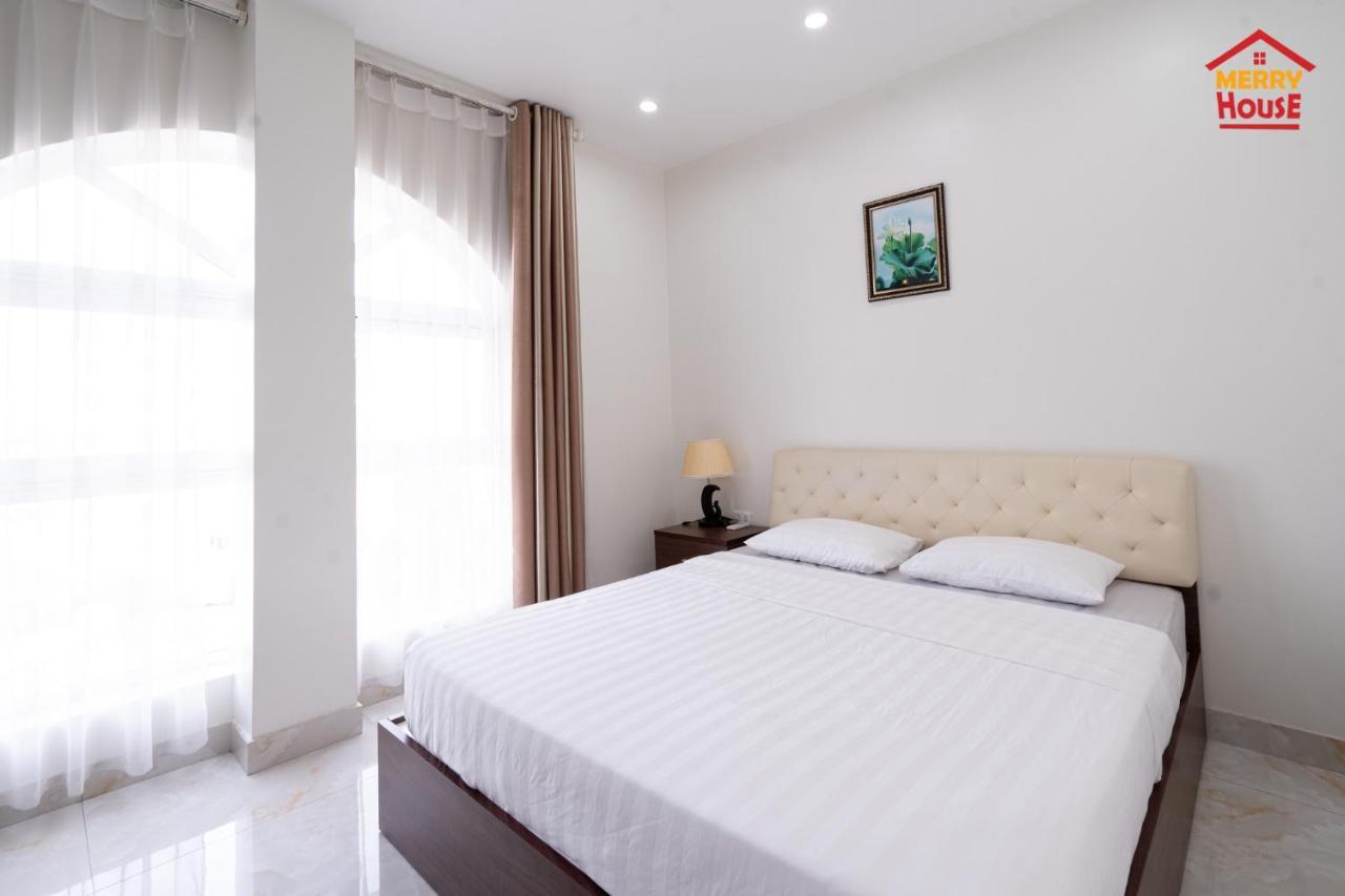 Merry House Bach Duong Hai Phong Eksteriør billede