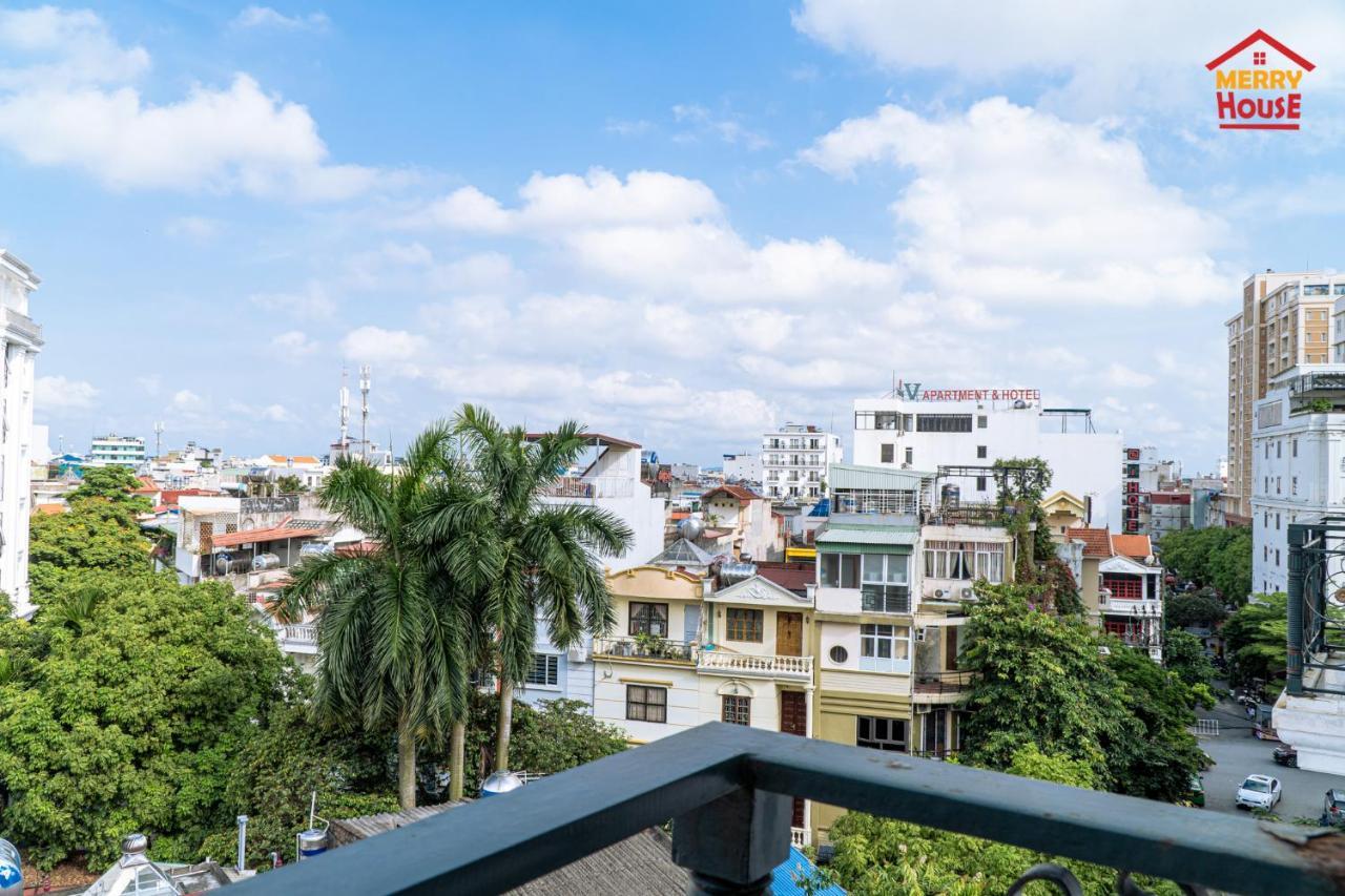 Merry House Bach Duong Hai Phong Eksteriør billede